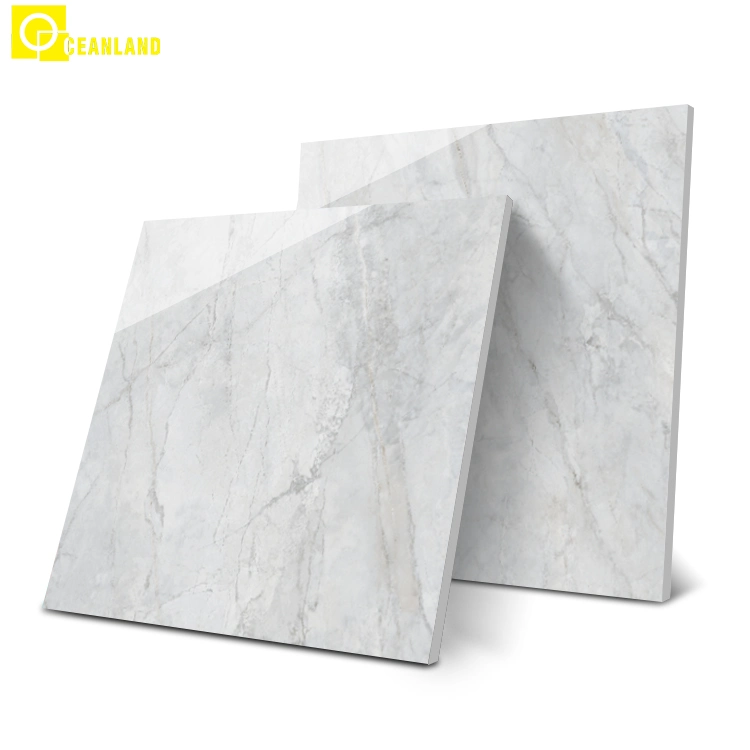 China Suppliers Factory Indoor Marble Polish Floor Ceramic 60X60 Floor Tiles for House