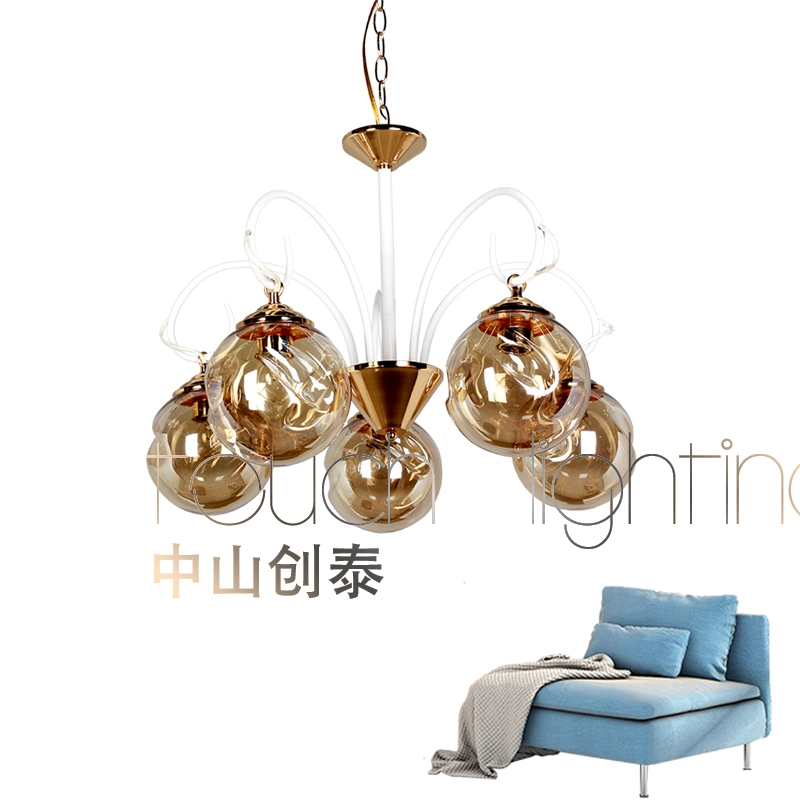 36785 Classic Modern Elegant European Style Hanging Pendant Drop Light Bedroom Dinning Room Reading Chandelier