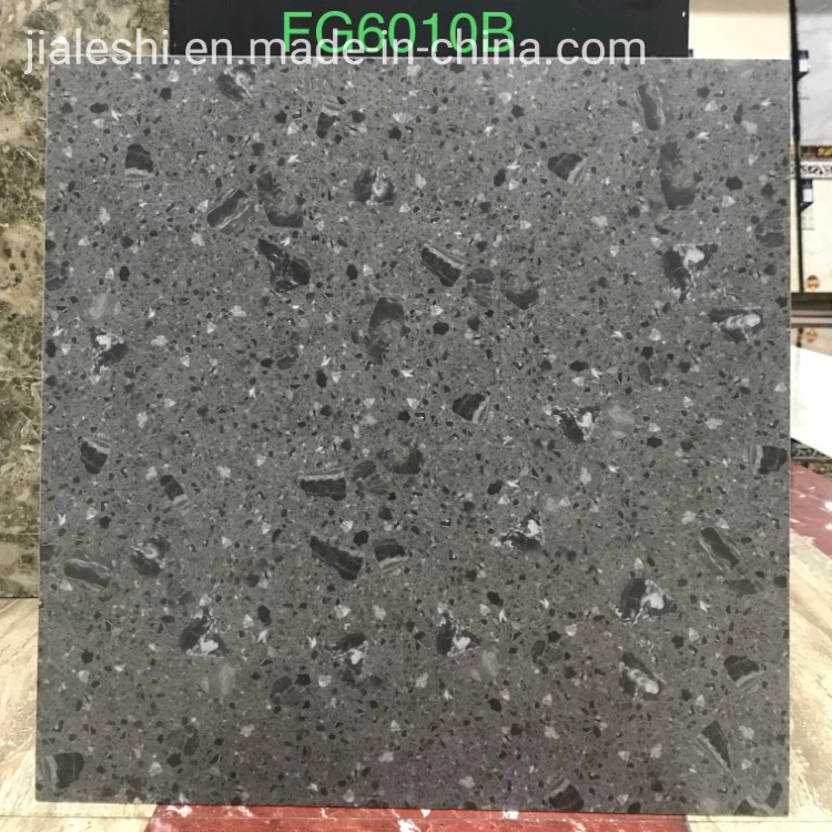 Torch Wholesale Glazed Porcelain Floor Tile Manufacture 60X60 China Ceramic Factory Supplier Terrazzo Tile