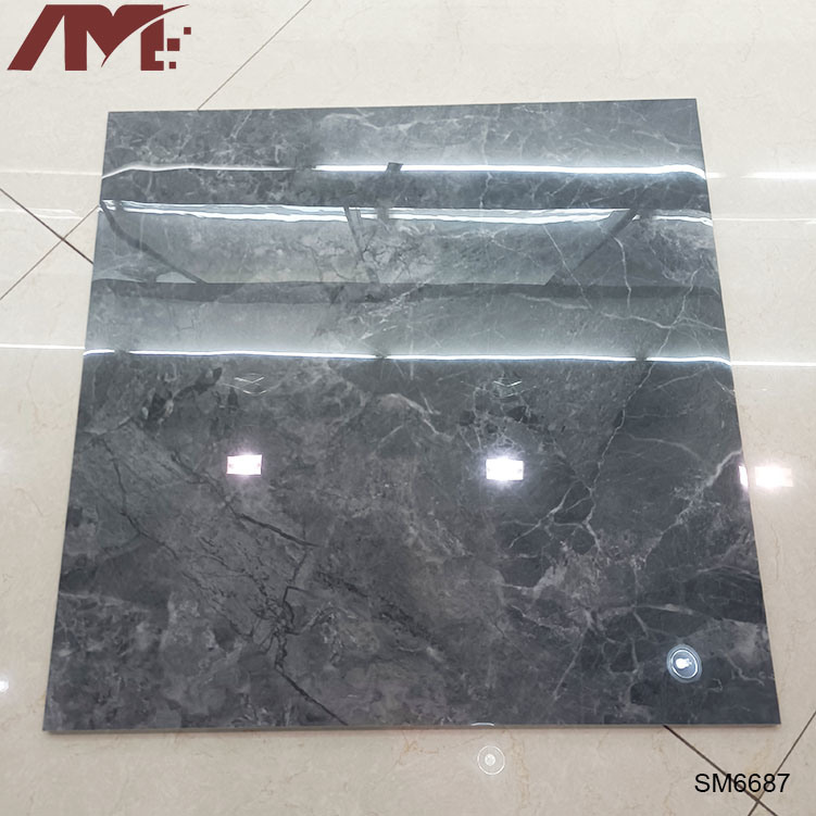 Foshan Factory Interior Porcelain Porcelanato Floor Kitchen Flooring Interior Floor Tile Porcelanato