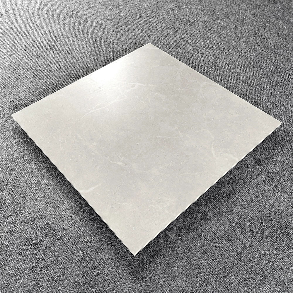 80X80 60X60 Grey Glazed Tile for Bathroom Porcelain Ceramic Matte Non-Slip Floor Tiles