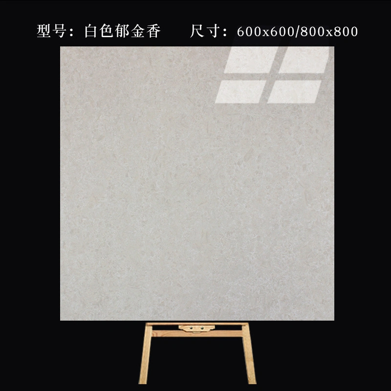 Shaneok Glazed Porcelain Interior Premium Porcelanato Ceramic Marble Look Bedroom Floor Tile