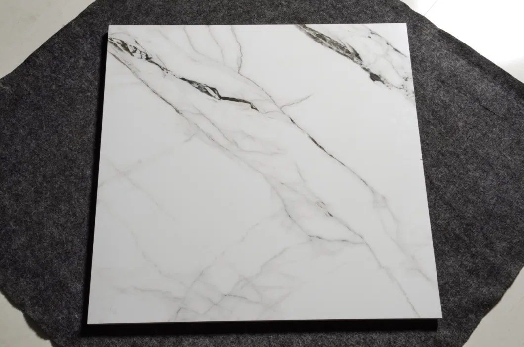 Bathroom Tile Marble Calacatta Porcelain Tile 24X24