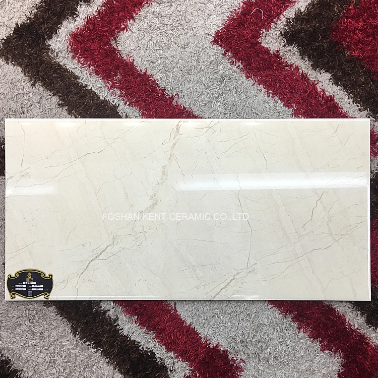 3D Inkjet Polished Vitrified Porcelain Ceramic Floor and Wall Tiles From Foshan