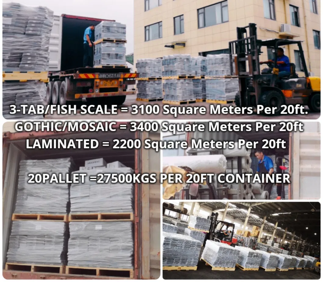 Concrete Construction ASTM Roofing Materials Russia Quality Asphalt Roofing Shingles Red Blue Rubber Roof Tiles