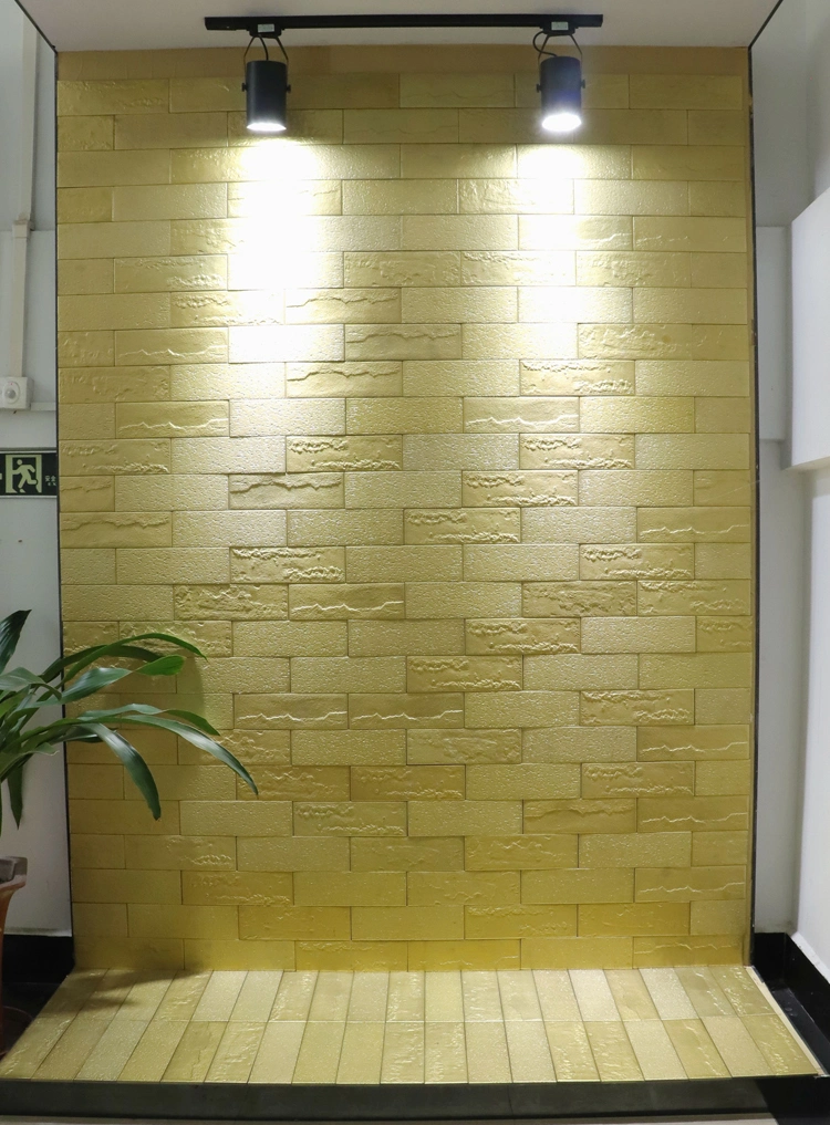 Chinese Foshan Cheap Price Tile Manufacturer Ceramic Golden Tile and Floor Supplier