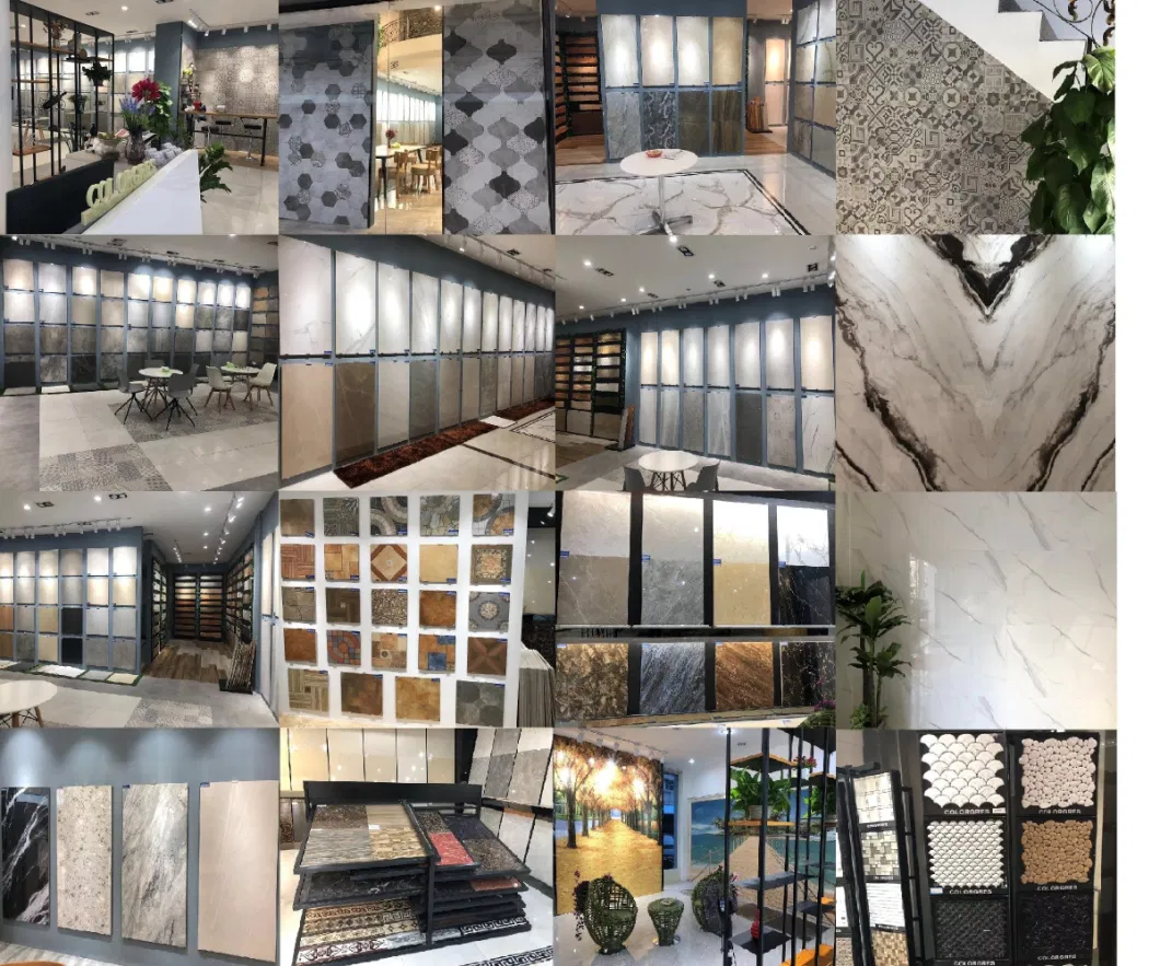 2018 Hot Sale Low Price 3D Visual Marble Veining Look Ceramic Wall Tile for Kitchen Bathroom Bedroom and Living Room Decoration (250*500mm)