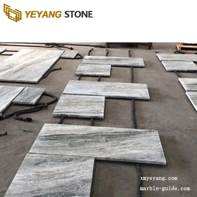 China Natural Stone Fantasy Brown Marble for Interior Floor/Wall/Tiles/Countertops