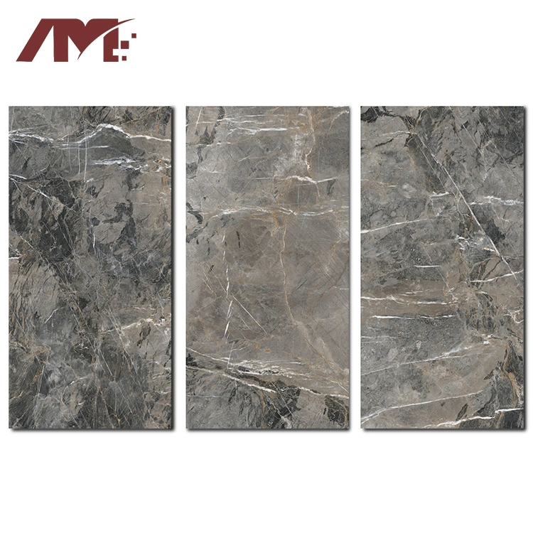 Non-Slip Full Polished Glazed Ceramics Porcelain Vitrified Floor Tile