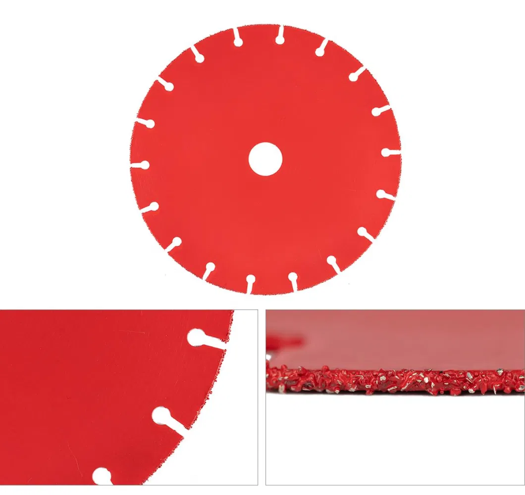 Tile Blade Super Thin Porcelain Diamond Saw Blade for Porcelain Tile Granite Marble