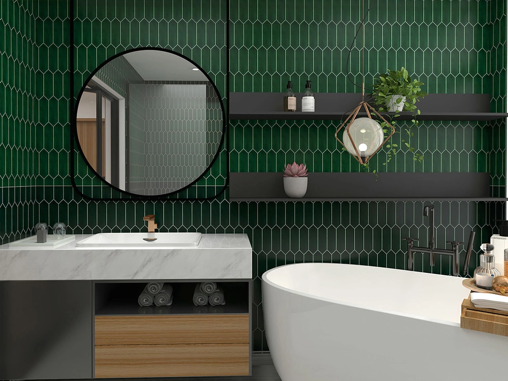 for The Living Room Leveling for Bathroom and Toilet Display Mosaic Wall Tiles for Background