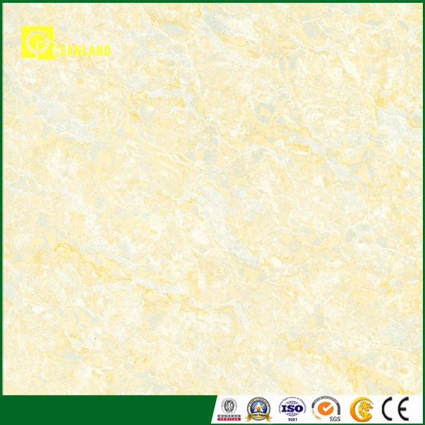 2015 Popular Ivory White Popular Polished Porcelain Floor Wall Tile