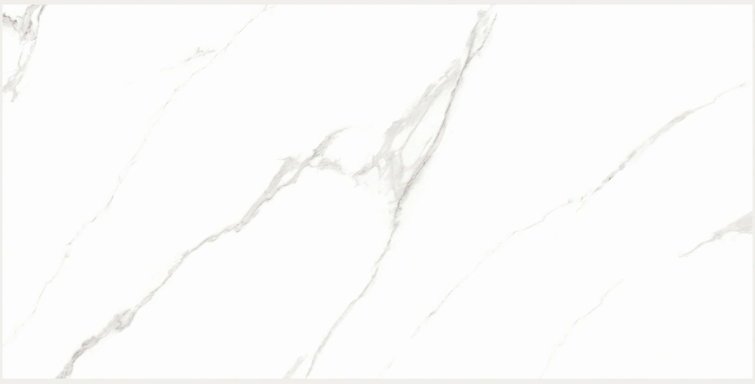 Big Slab China Supplier Carrara Marble 30*60inches Floor Wall Ceramic Tiles