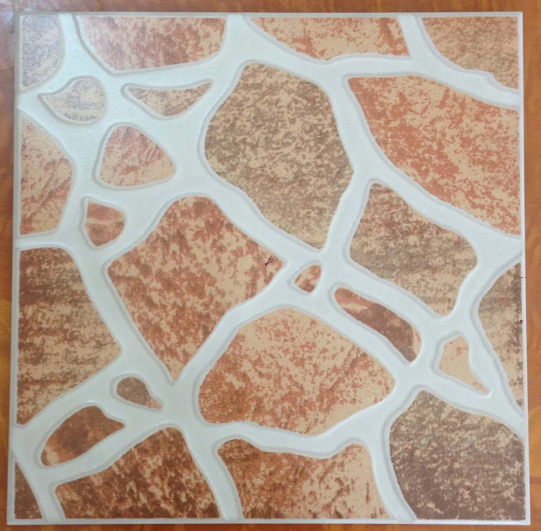 Building Material Rustic Ceramic Floor Tile for Balcony (300X300)