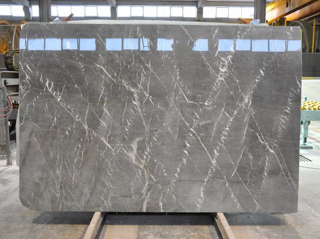 Wholesale Honed Wall/Floor Tile Surface Grey Mocha Marble for Home Decoration Marmol