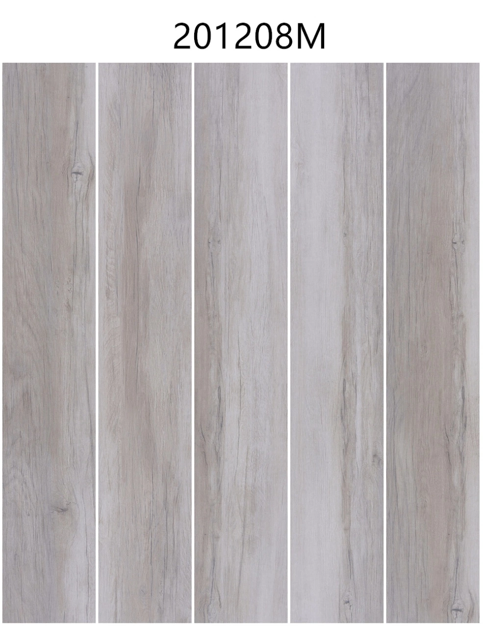 1200X200 mm Wholesale Ceramic Porcelain Wood Like Floor Tiles for Outside