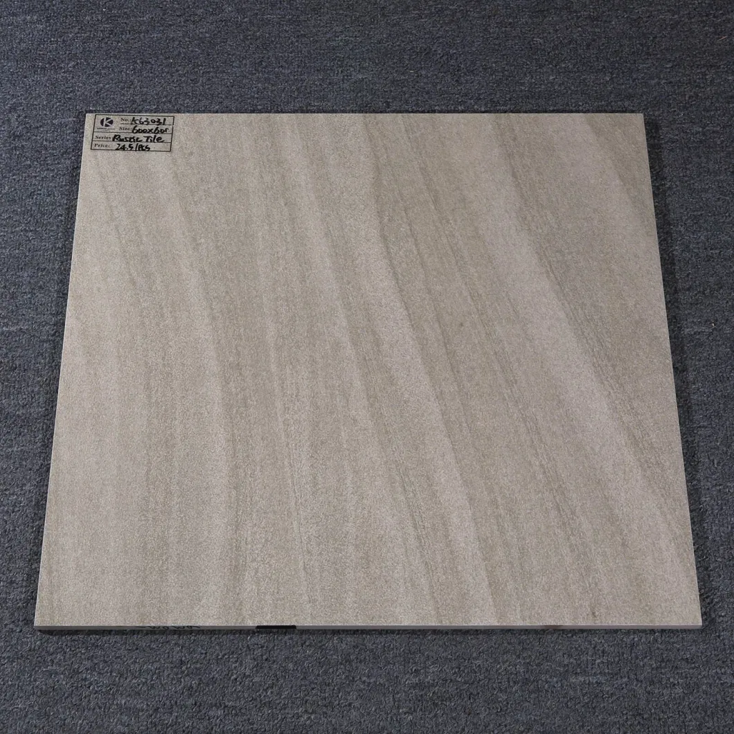 ISO9001 Approved China Factory Marble Tile Rustic Glazed Porcelain Flooring Tiles