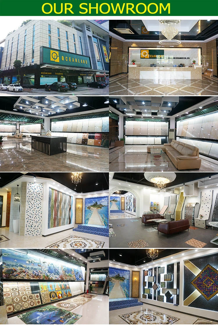 Ceramic Tile Floor of Foshan Manufacturer