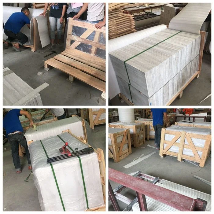 Natura Cheapl China Carrara White Marble Tile Supplier for Floor Tile/Wall Tile/Countertop etc. Decoration