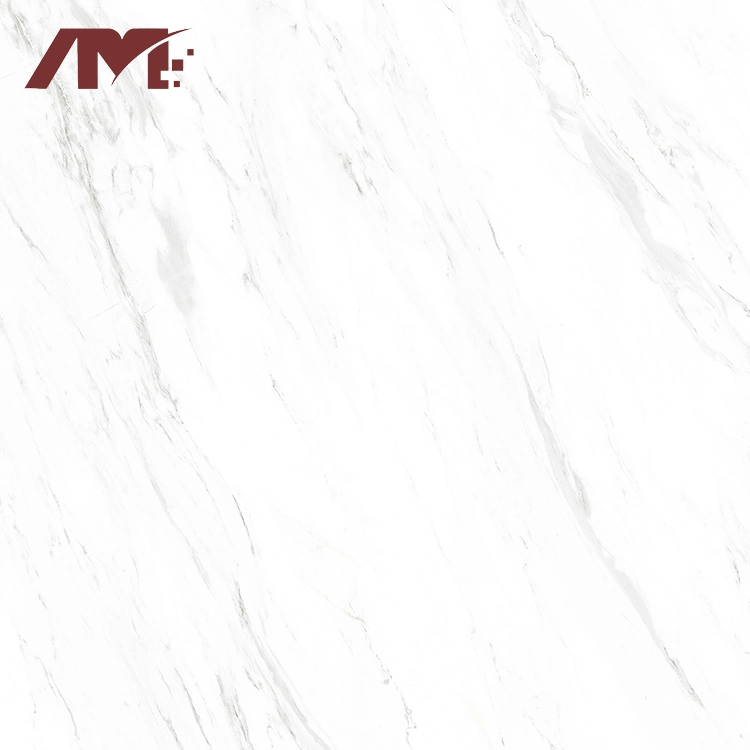 China Foshan High Quality Polished Glazed Interior Decoration Marble Floor Tiles