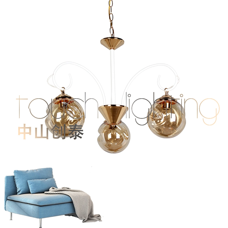 36785 Classic Modern Elegant European Style Hanging Pendant Drop Light Bedroom Dinning Room Reading Chandelier