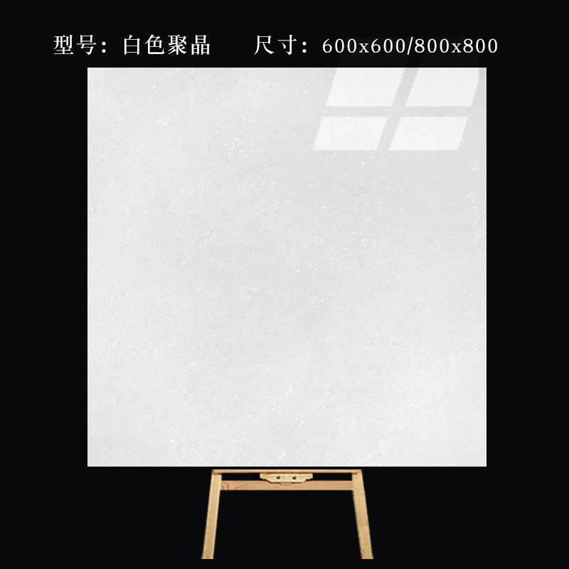 Shaneok Glazed Porcelain Interior Premium Porcelanato Ceramic Marble Look Bedroom Floor Tile