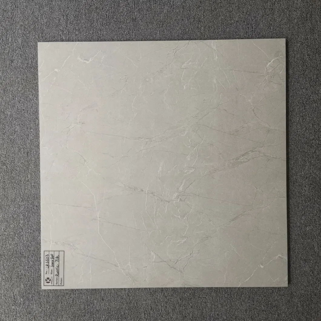 Fast Delivery Cement Look Wall Tile Rustic Glazed Porcelain Flooring Tiles