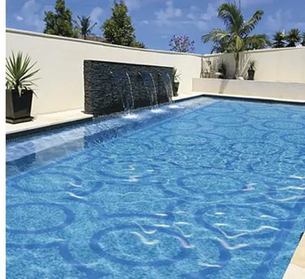 Mosaic Tile Glass Porcelain Mosaic for Swimming Pool