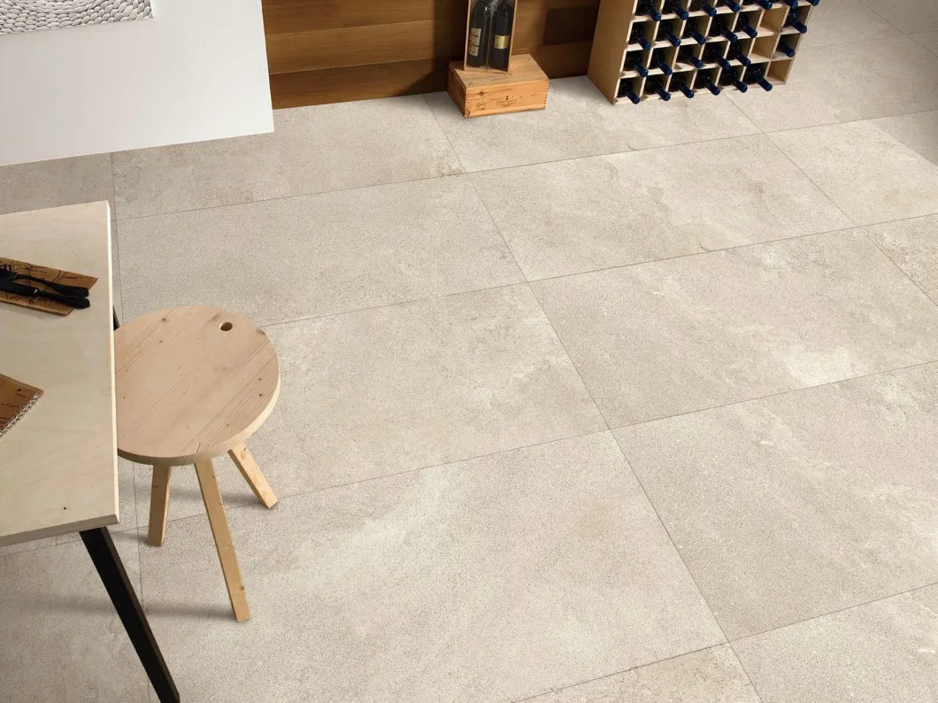 Beige Matt R10 600X600 Porcelain Tile