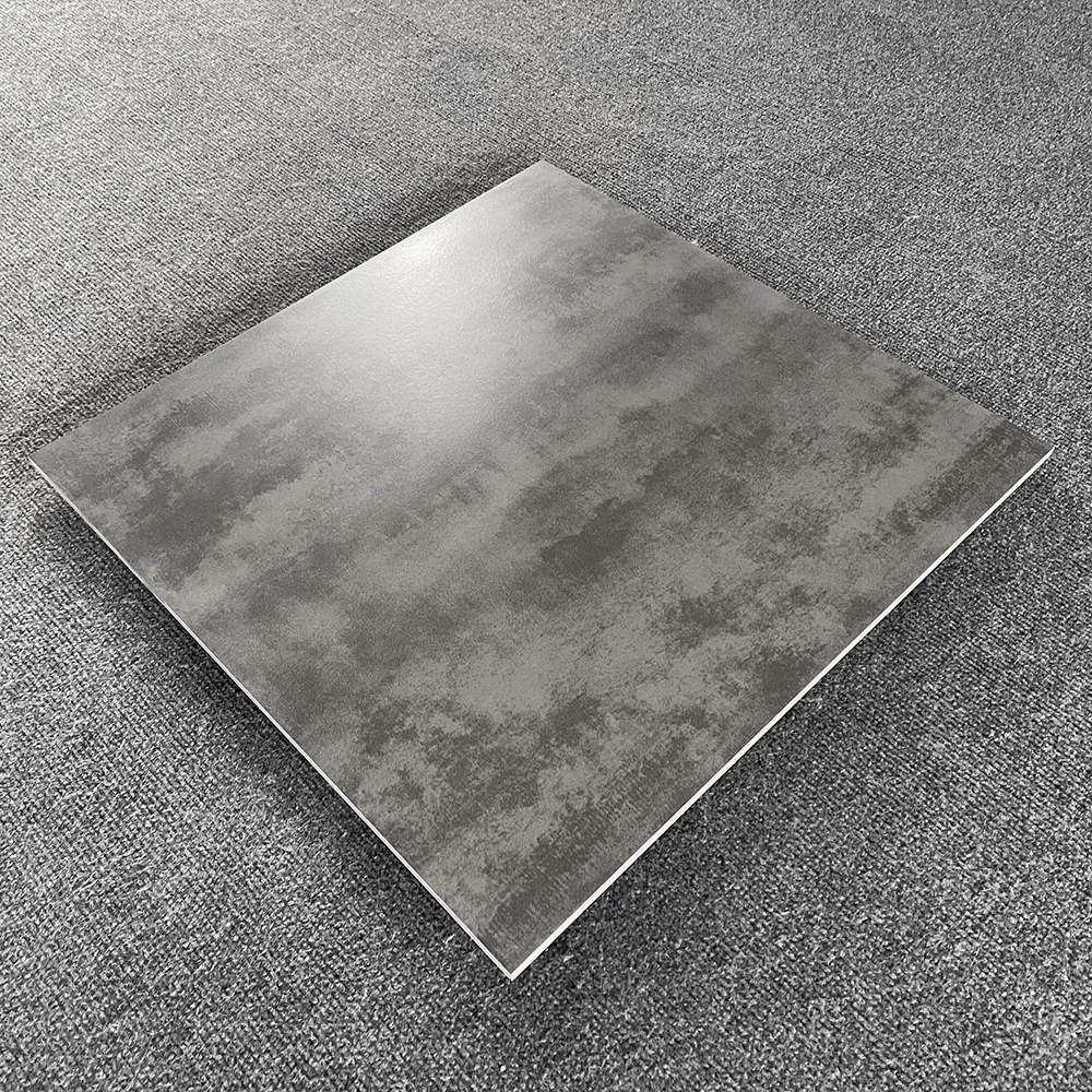 Chinese Grey Porcelain 60X60 Floor Ceramics Kitchen Floor Tile Anti Slip Tiles