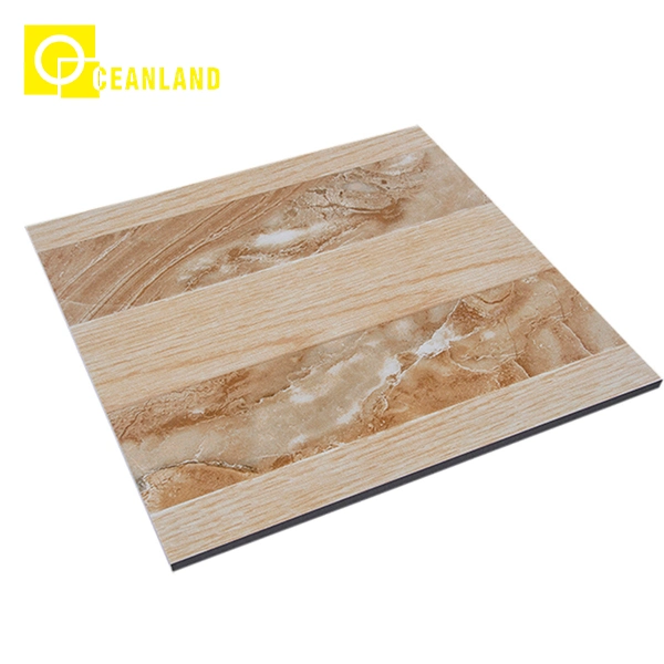 Hot Sale Kitchen Porcelain Manufactures Beige Color Tile Glazed