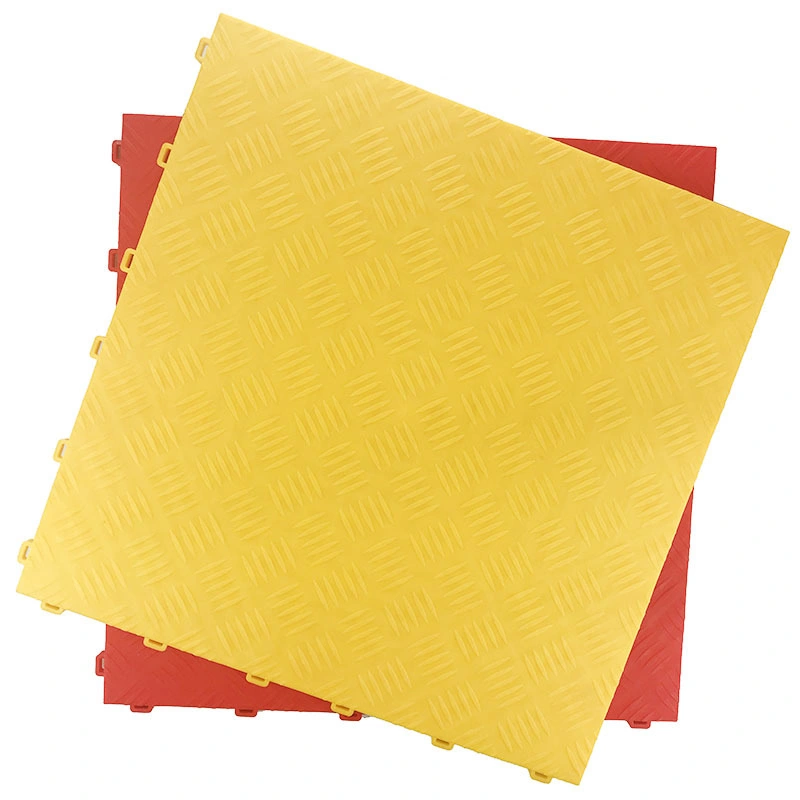 PP Interlocking Flooring Tile/Garage Interlocking Flooring Tile/Event Interlocking Flooring Tile