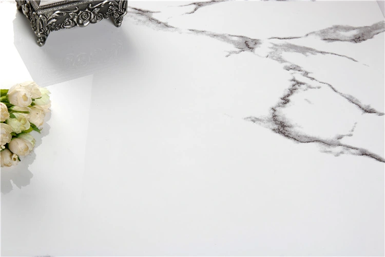 Factory Price Marble Surface High Glossy Full Polished Wall and Floor 600X600mm Polished Glazed Tiles