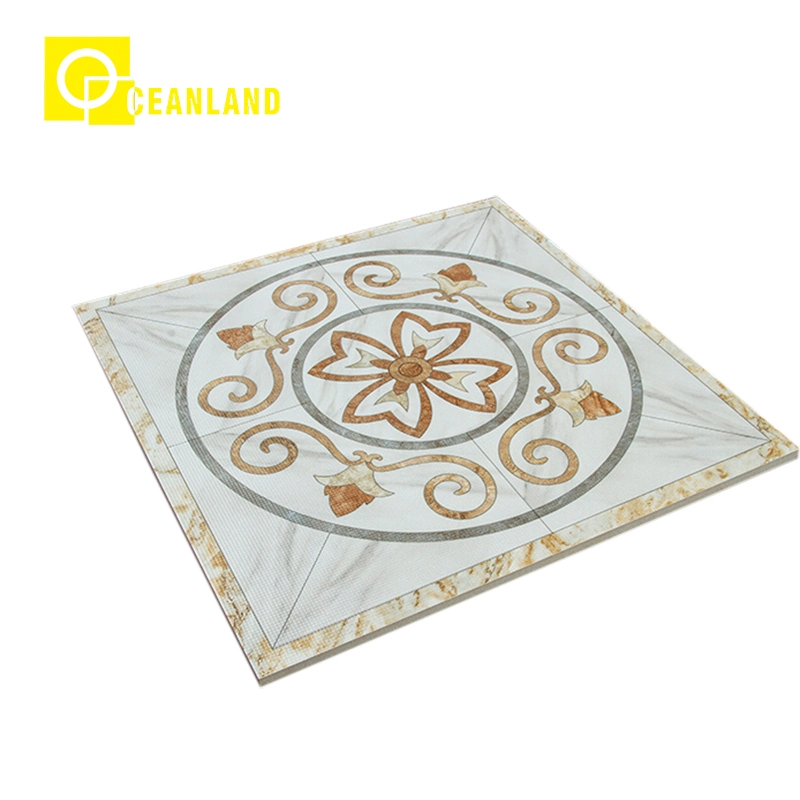 Hot Sale Kitchen Porcelain Manufactures Beige Color Tile Glazed