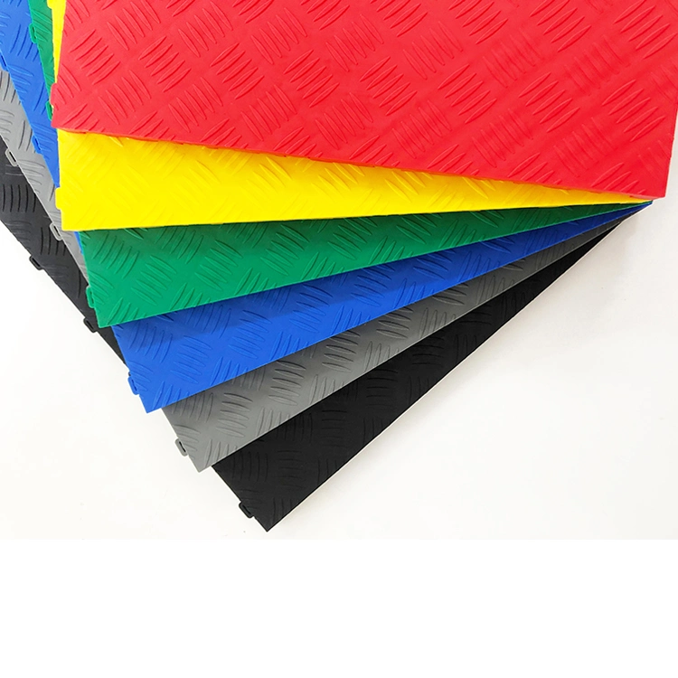 PP Interlocking Flooring Tile/Garage Interlocking Flooring Tile/Event Interlocking Flooring Tile