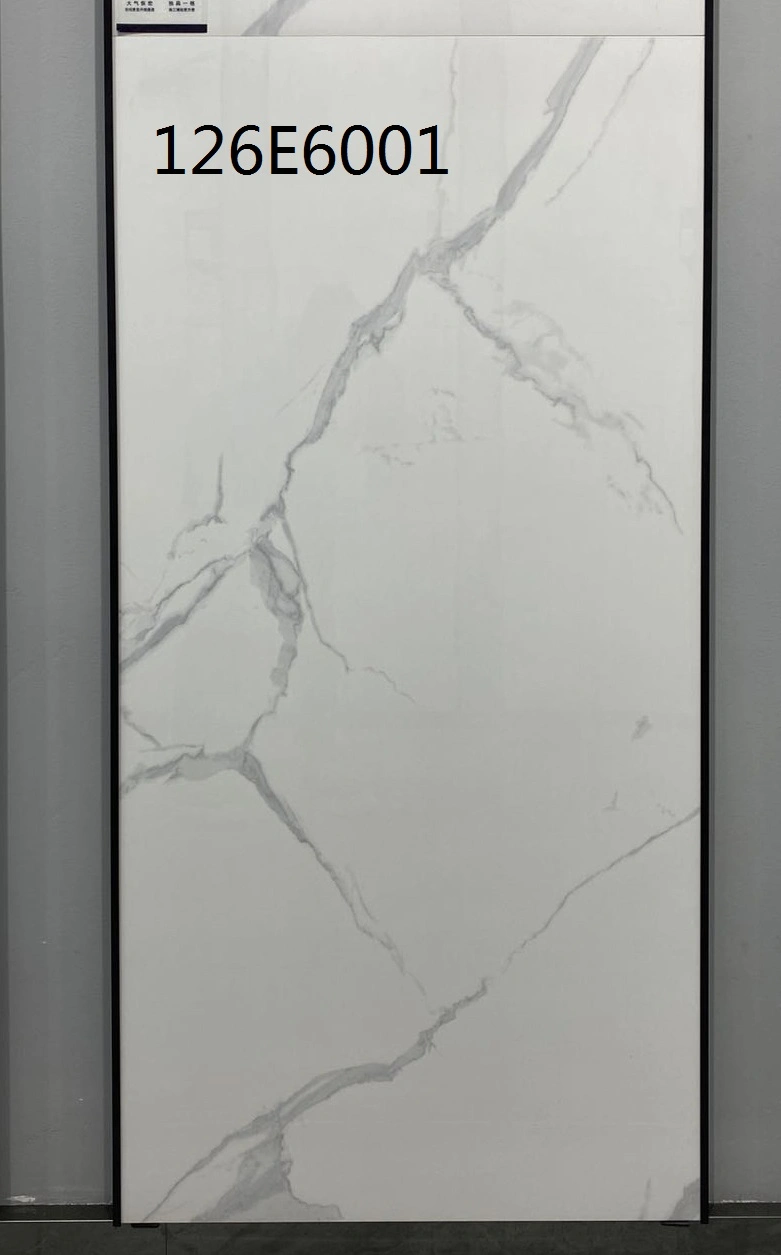 Full Body Matt Concrete Look Porcelain Rustic Floor Tiles 600X1200 Wall Tile