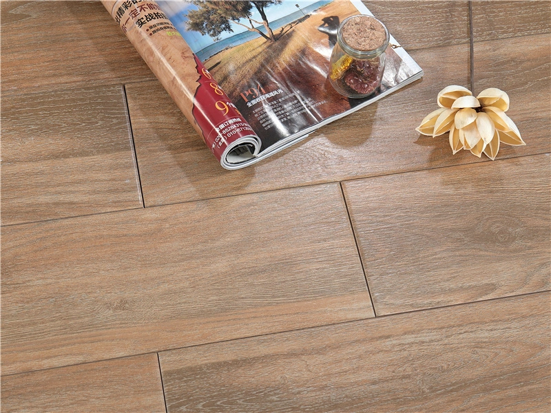 Bathroom Shower Kitchen Floor 150X900mm Porcelain Wood Tile Canada