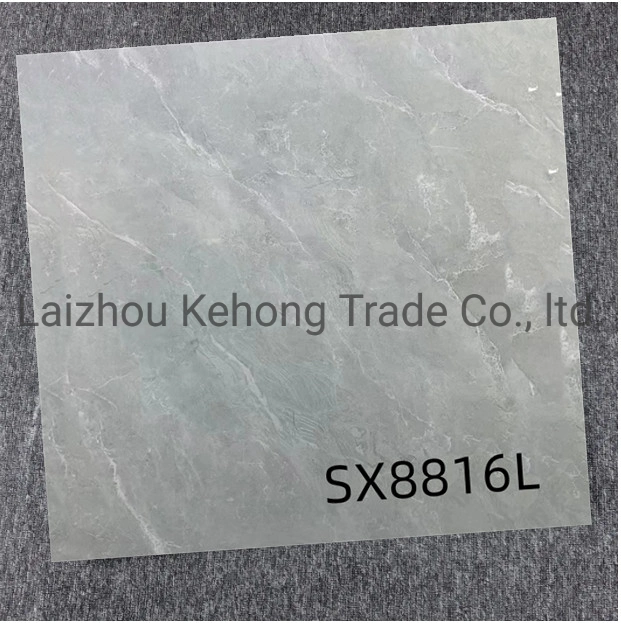 Vintage Style Classic Pattern Color 800X800mm Tiles for Bathroom and Kitchen Floor Decoration
