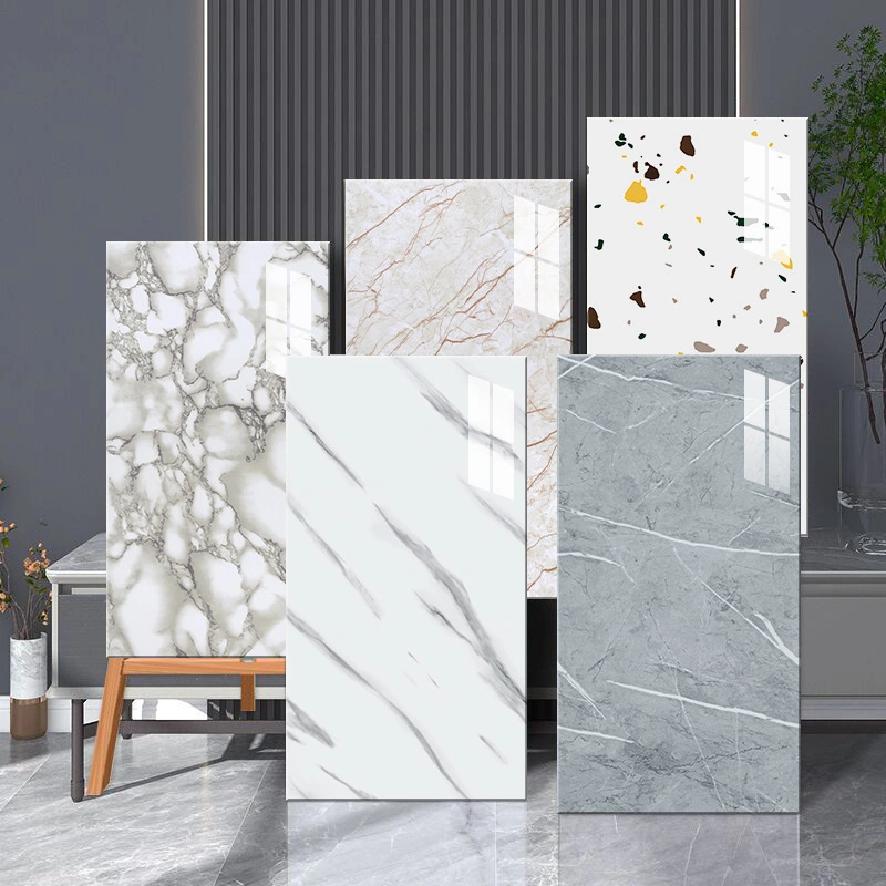 Kitchen Tiles Ceramic Wall Foam Sticker Self Adhesive Wallpaper