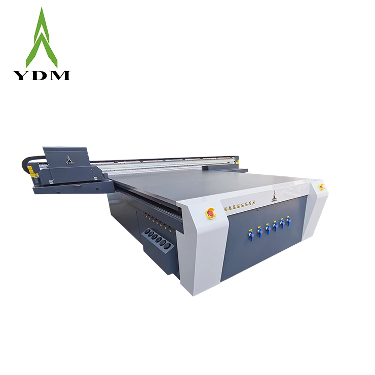 Ydm 2030 Large Format Digital UV Printer 3D Ceramic Tiles UV Flatbed Printer