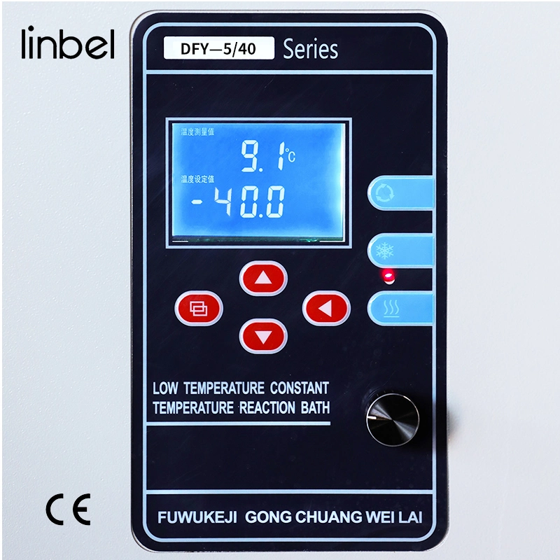 Laboratory Water Bath Cycle Water Bath Microprocessor Control Oil Bath