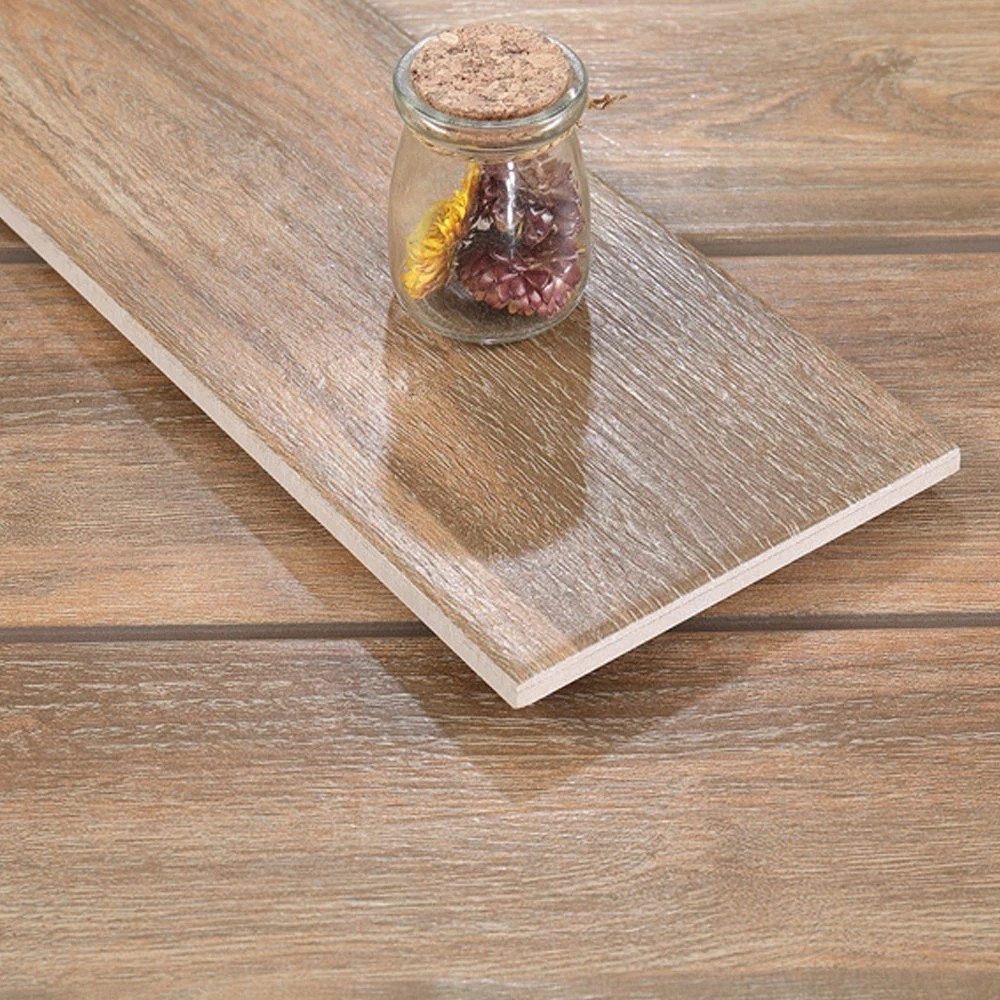 Bathroom Shower Kitchen Floor 150X900mm Porcelain Wood Tile Canada