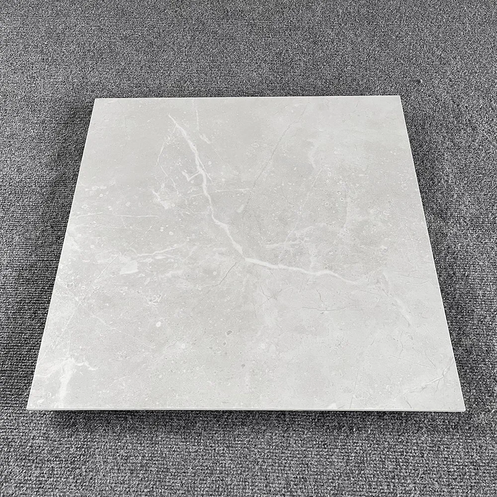800X800 Matte Floor Tile Glazed Non-Slip Bathroom 80X80 60X60 Grey Porcelain Ceramic Tile
