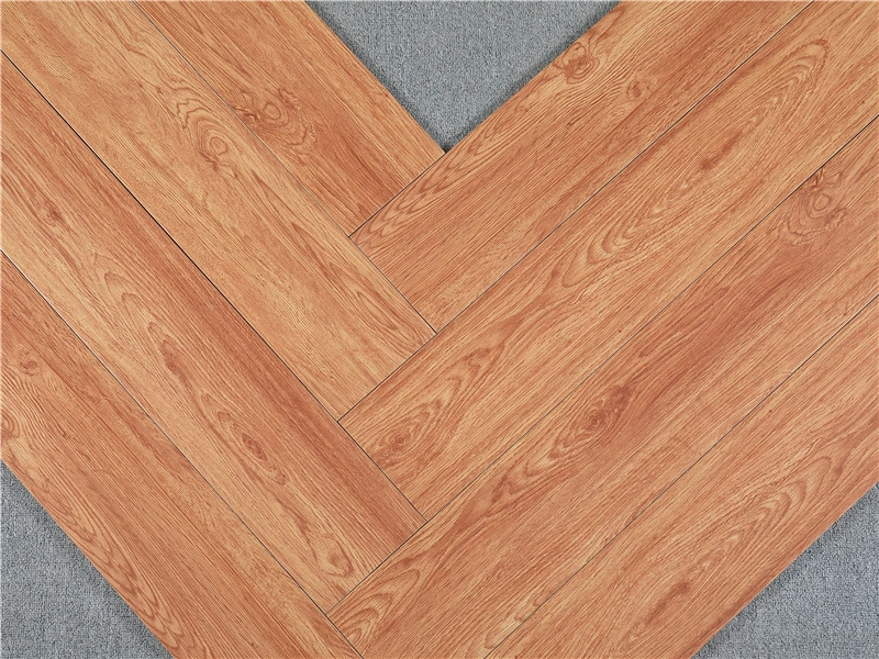 High Grade Hotel Floor Decorative Wood Like Ceramic Tile