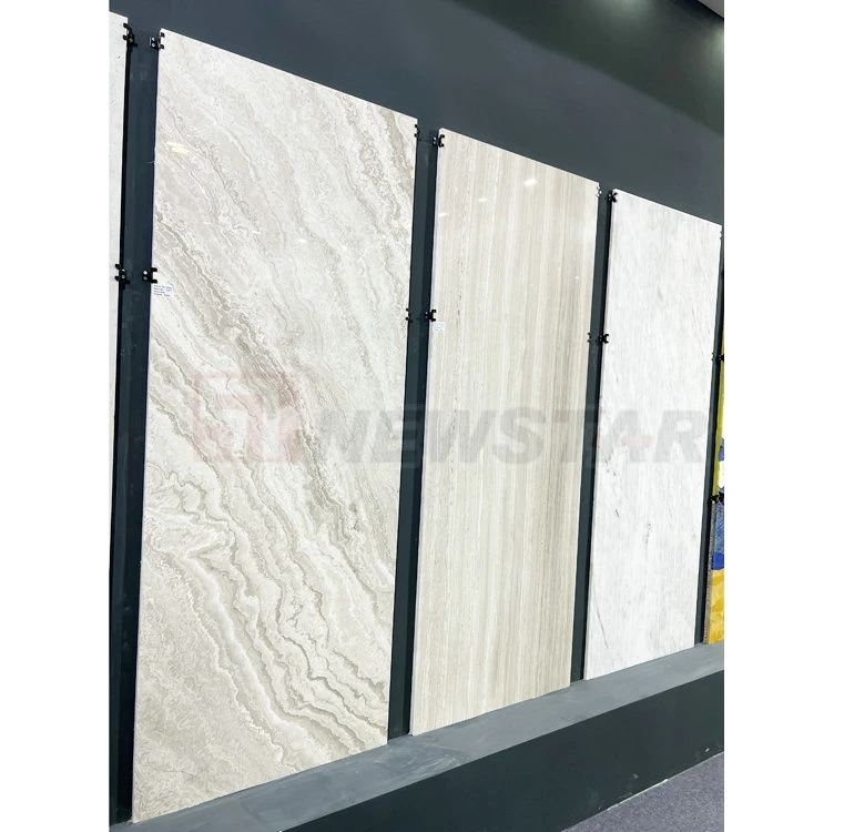 Wall Cladding Tile Wooden Veins Dark Grey Tile Backsplash Wood Gray Marble Hexagon