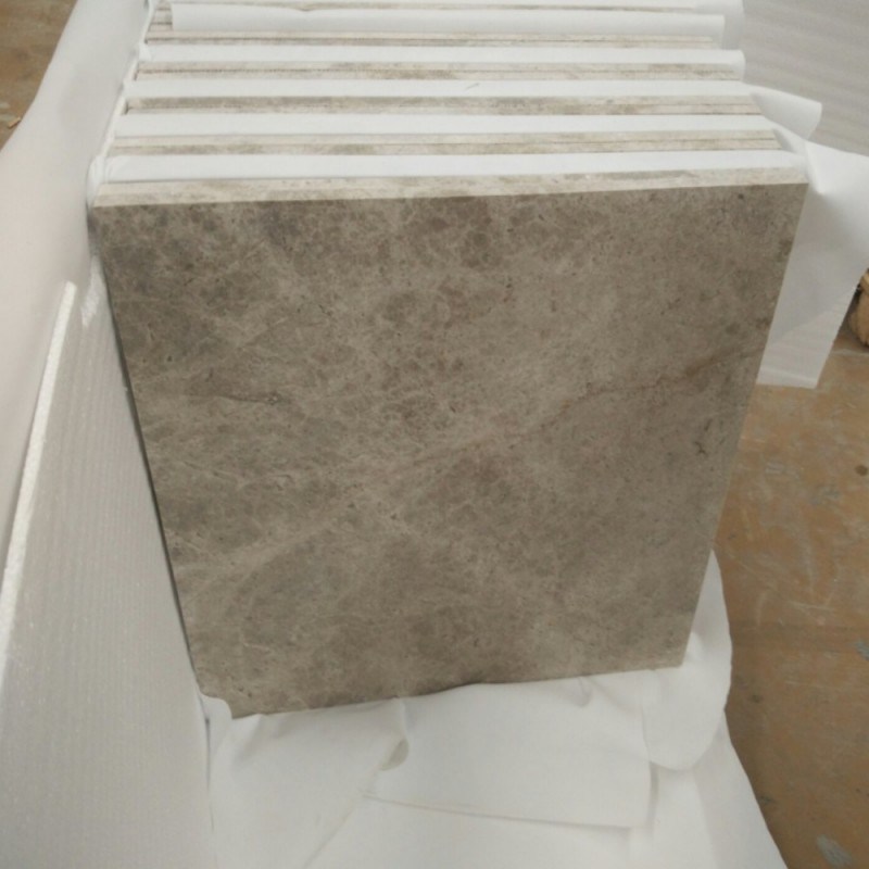 Best Sale Polished Dora Cloud Grey Marble for Tiles/Countertops/Slabs/Flooring