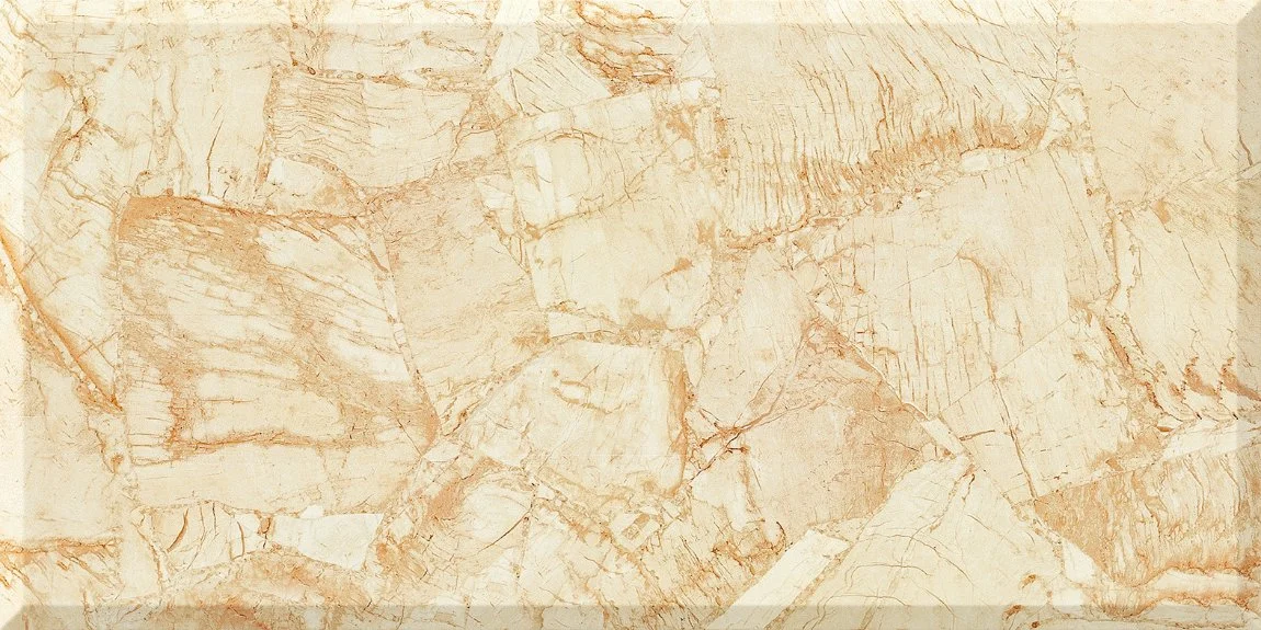 Building Material 300X600mm Marble Look Ceramic Wall Tile for Bathroom
