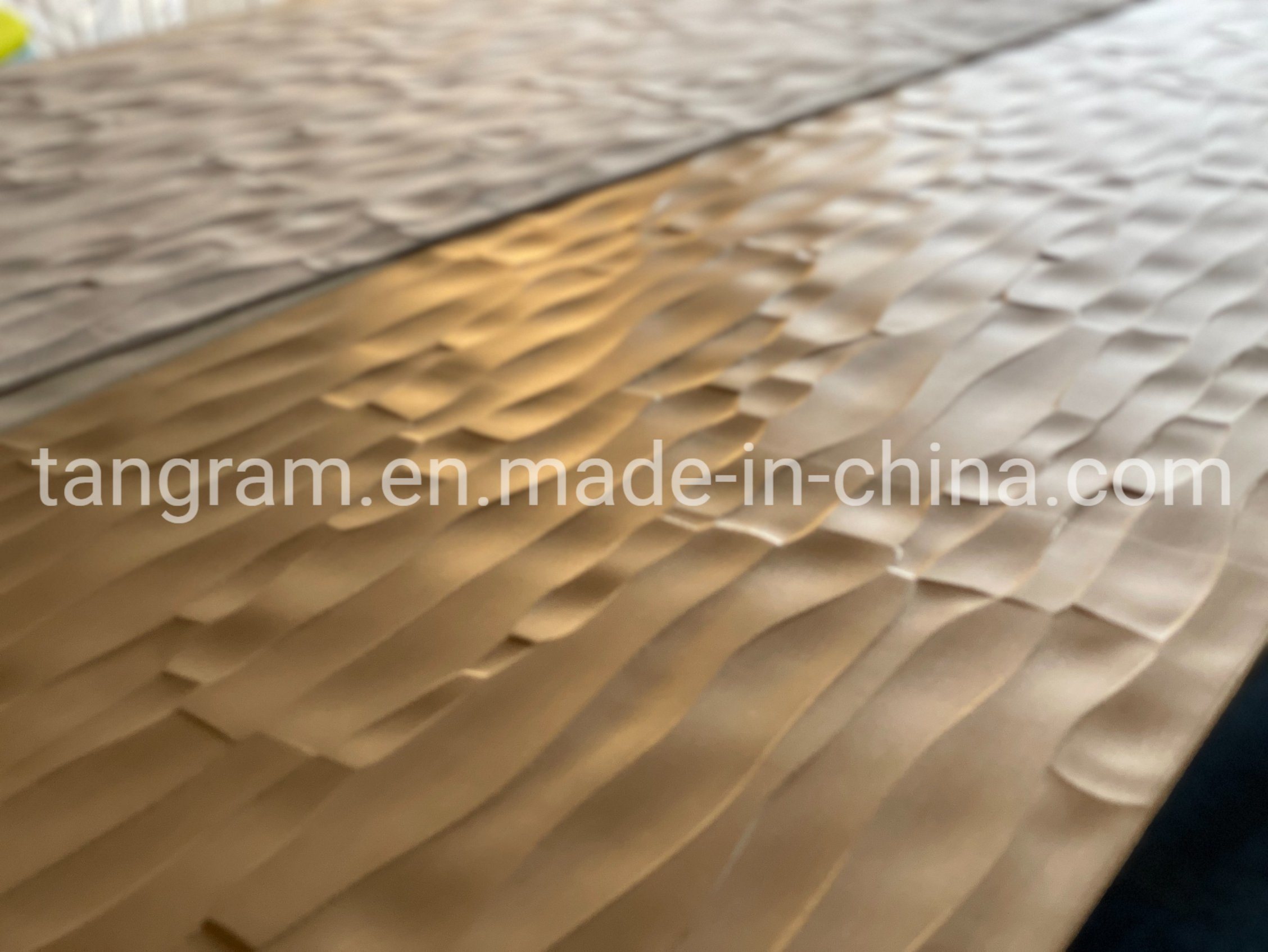 Decorative Interior Wall Paneling 3D Wall Sheet Foam Wall Tiles