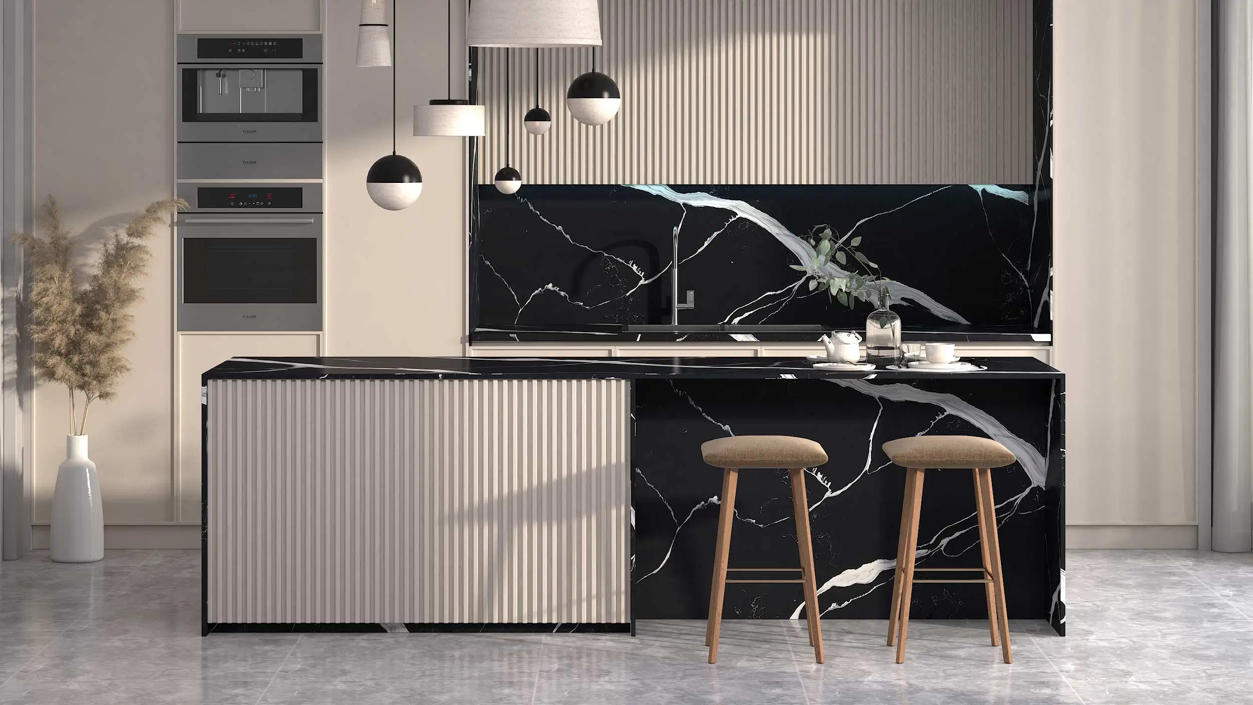 Modern Various Good Quality Modern Quartz Stone Table Bathroom Floor Tiles