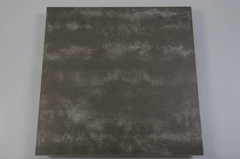 60X60 Dark Style Bathroom Flooring Ceramic Kitchen Tile